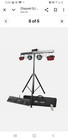 Chauvet Dj Gigbar 2 4-in-1 Lighting System With Carry Case