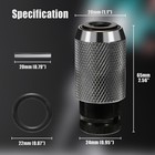 Converter For Impact Wrench To Electric Hammer Adapter 1 2inch To Sds Plus    