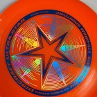 Discraft Ultrastar Ultimate Frisbee Disc Orange Official Usa Ultimate 175g Sport