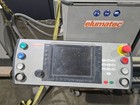 Elumatec Dg142 Double Cut Miter Saw With Travel Rail   Controls Used