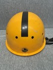 Vintage Msr Climbing Helmet Size Large Yellow