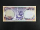 10 Dinar  Iraq  Crisp New Note  db 