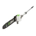 Ego Multi-head System With 10in Pole Saw Attachment Kit  reconditioned 