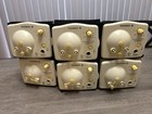  lot Of 6  medela Pump In Style Advanced Double Breast Pumps Motors