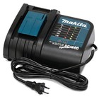 Makita Dc18sd 18v Li-ion Battery Charger Bl1820 Bl1830 Bl1840 Bl1850 Compatible