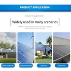 Solar Panel Disconnect Switch  500v 32a Dc Miniature Circuit Breaker With Pv    