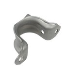 New Front Lh Or Rh Bar Sway Bracket Metal Silver For Tesla Model 3 1188383-00-a