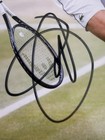 Novak Djokovic Autograph Signed 8x10 Tennis Photo With Psa Coa