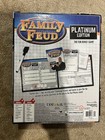 Family Feud Platinum Edition Board Game  complete Set   Sealed Cards 