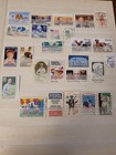 U s  Stamps Collection   72 Stamps   Various Prints   Some Vintage    13   