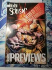 2011 Marvel Previews Comic Catalog Issue 95 Spider-man x-men Schism  4