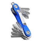 Nib - Keysmart Rugged Extended Compact Key Holder W  Bottle Opener   Belt Clip