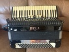 Bell 3 Reed Accordion With 18    Keyboard