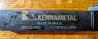 Kennametal Nvlcl163d Indexable Lathe Tool Holder 1   Shank  new 