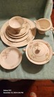 Theodore Haviland Apple Blossom China Set 45 Piece 
