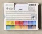Winsor Newton Professional Watercolor Field Set 15pc Made In France New