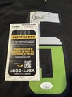 Paige Bueckers Signed Nike Jersey Jsa Coa Authentic Auto Dallas Wings Wnba Uconn
