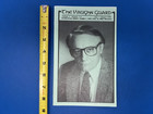 Lot Of 7 The Vaughn Guard Fanzine  Actor Robert Vaughn  Man From Uncle