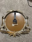 Vintage 1990 Miller High Life Beer Wall Clock Eagle Breweriana Advertising