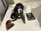 Puppet Master 3 Screen Used Movie Prop Lot   Leech Woman   s Head Full Moon W coa