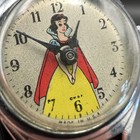 Vintage 1950 s Us Time Snow White Disney Watch Works But Runs Fast Needs Service