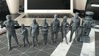 Lost In Space Unpainted Figures  1 87 1 64 1 43 1 32 1 24 1 18 1 12 Us Stock