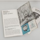 Vintage Leica M2 M3 Camera System Brochure Manual Guide Ernst Leitz Wetzlar