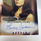 The Women Of Star Trek In Motion Sherry Jackson As Andrea Autograph Card 13 Big