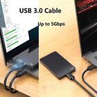Usb 3 0 A Male To A Male Cable Data Transfer Super Speed Power Charger Metal Lot