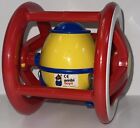Vintage 1991 Humpty Dumpty Ambi Toys Come-back Roller Nice  Rolls Perfectly