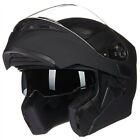 Ilm Dual Visor Flip Up Motorcycle Modular Full Face Helmet Dot With 6 Colors 902