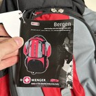 Swissgear Wenger Bergen Backpack Camping Hiking Internal Fame Pack 23 5x12x9