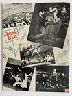 Inside Usa Souvenir Theatre Prog  Beatrice Lillie  Jack Haley  Carl Reiner  1949