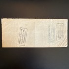 1862 Confederate States  100 Banknote Richmond Confederate Currency Csa