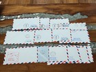 Lot X14 Japan First Flight  Covers See Photos L  k   Air Mail   