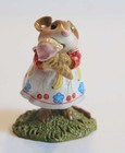 Wee Forest Folk   Special Yummy    Limited Edition   Girl Ice Cream Valentine