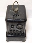 Vintage 1920s American Electric Company Burns  b  Battery Eliminator Radio 120v