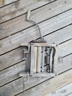 Antique Anchor Brand Clothes Wringer Ringer Washer Crank By Hand