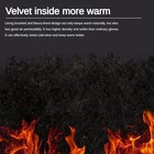 Thermal Windproof  Stretch Winter Gloves Touch Screen Warm Mittens For Men Women