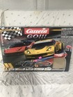 Slot Car Race Track And Cars Racing Set Carrera Go   