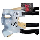 Corey Taylor Signed Autographed Slipknot Mask Wanyk Proof Beckett Witness Coa