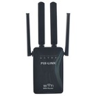 Ac1200 Wifi Repeater Wireless Router Range Extender Signal Booster With Antenna