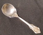 Wallace Sterling Silver Grand  Baroque - Sugar Spoon  6 1 4   No Monograms