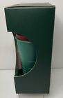New Starbucks 2019 Holiday Reusable Cold Cups straws Set Of 5 Christmas Winter