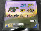 The Castles Of Burgundy Special Edition Kickstarter Exclusive Acrylic Hexes New 