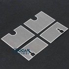 Us Stock 1 16 Henglong Tiger I Rc Tank Model 3818 Armored Metal Guard Plate Part