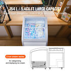 26  Commercial Ice Cream Display Gelato Dipping Freezer Cabinet 5 4 Cu ft