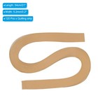 120pcs Quilling Strips Paper 3 16  5 2mm  21  54cm  Origami Paper Strip Color