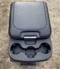 2003-2024 Like New Dodge Ram Center Console Middle Jump Seat Gray Oem  2024 