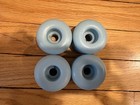 Spitfire Team Colors F4 99 Radial Full Skateboard Wheels - Light Blue - 55mm